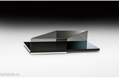 Slash  - журнальный стол от Fiam